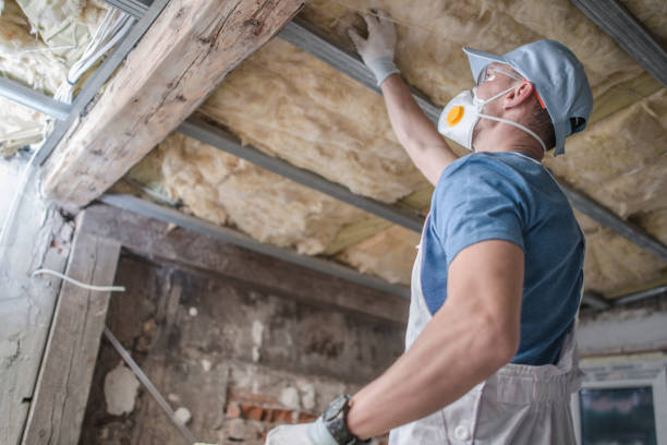 Insulation Air Sealing in Yarrow Point, WA