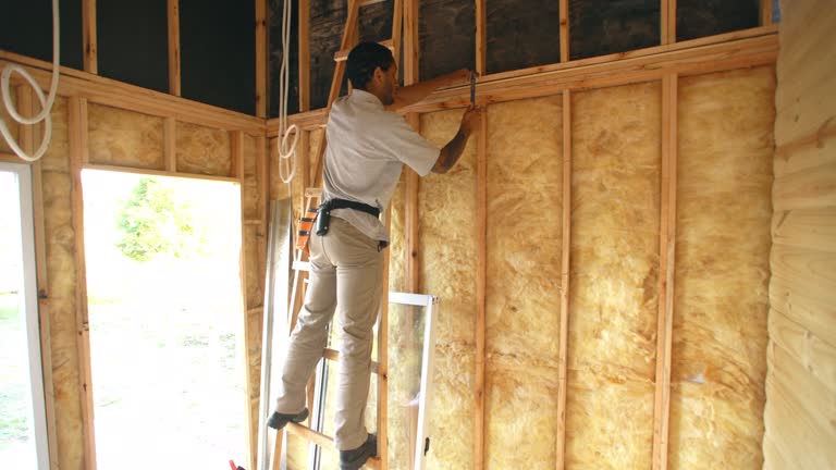 Insulation Installation & Removal